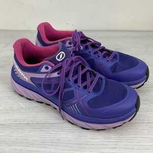 Scarpa Spin Infinity GTX Women’s Trail Shoes-size 8